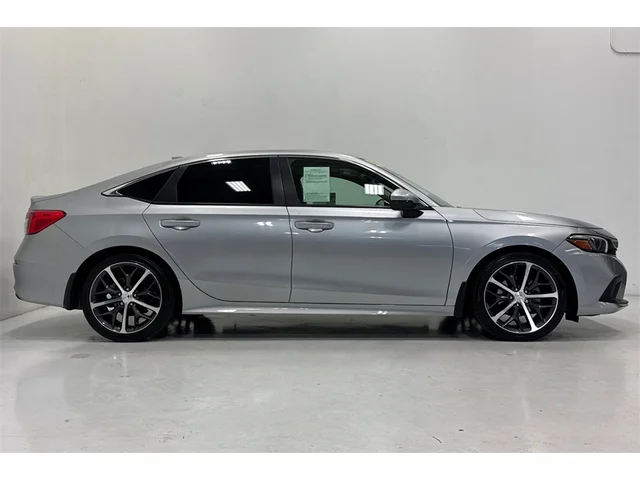 Pre-Owned HONDA Civic at Anderson Honda in Palo Alto