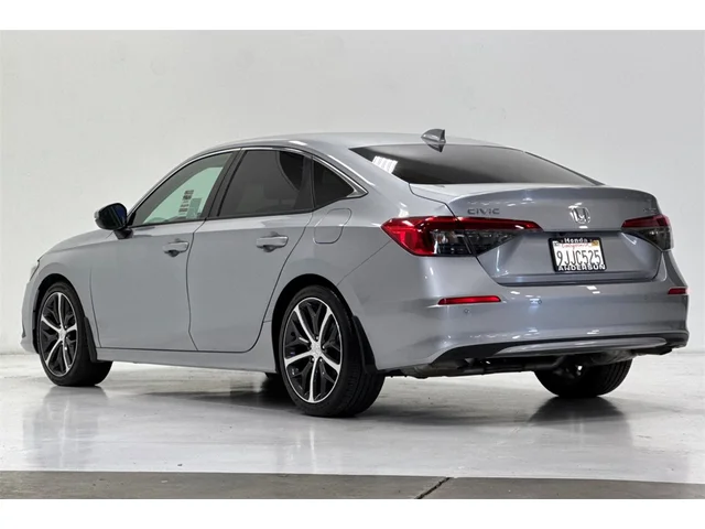 Pre-Owned HONDA Civic at Anderson Honda in Palo Alto