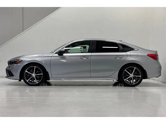 Pre-Owned HONDA Civic at Anderson Honda in Palo Alto