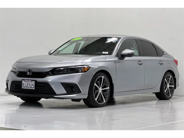 Pre-Owned HONDA Civic at Anderson Honda in Palo Alto