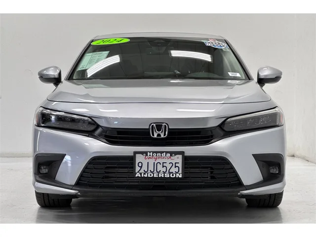 Pre-Owned HONDA Civic at Anderson Honda in Palo Alto