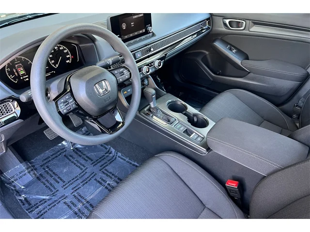 Pre-Owned HONDA Civic at Anderson Honda in Palo Alto