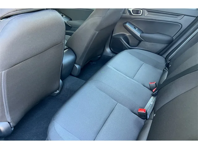 Pre-Owned HONDA Civic at Anderson Honda in Palo Alto