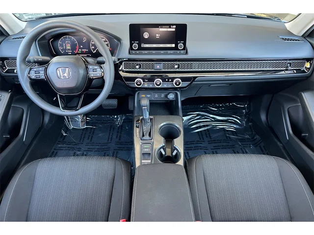 Pre-Owned HONDA Civic at Anderson Honda in Palo Alto