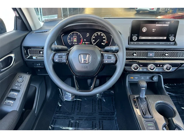 Pre-Owned HONDA Civic at Anderson Honda in Palo Alto