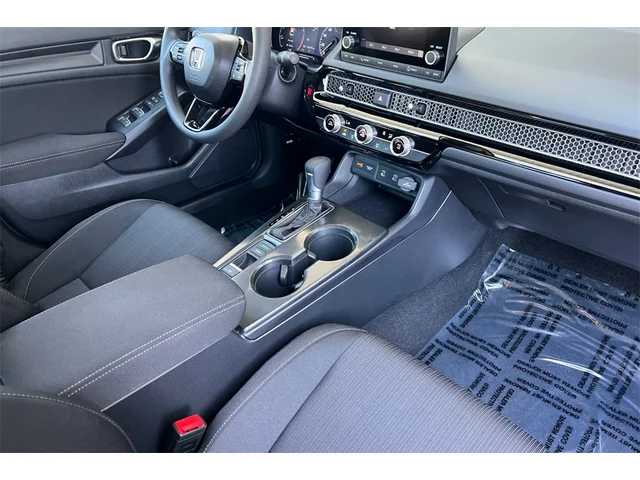Pre-Owned HONDA Civic at Anderson Honda in Palo Alto