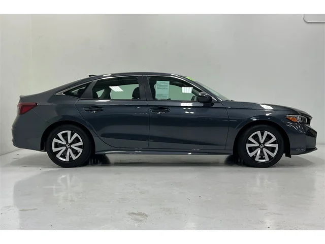Pre-Owned HONDA Civic at Anderson Honda in Palo Alto