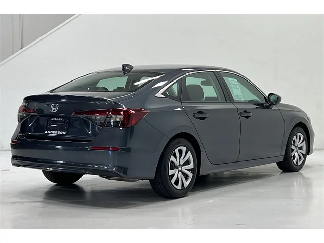 Pre-Owned HONDA Civic at Anderson Honda in Palo Alto