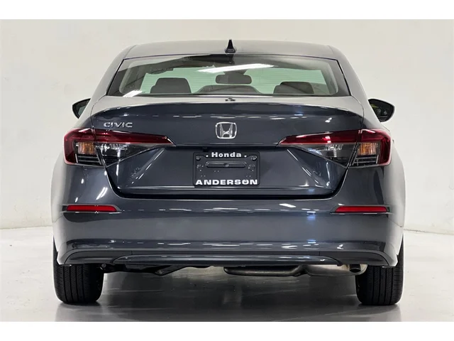 Pre-Owned HONDA Civic at Anderson Honda in Palo Alto