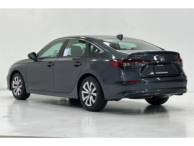 Pre-Owned HONDA Civic at Anderson Honda in Palo Alto