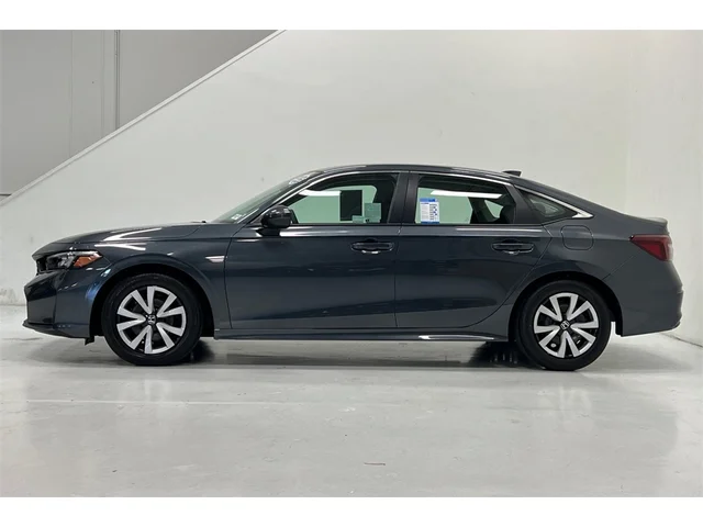 Pre-Owned HONDA Civic at Anderson Honda in Palo Alto