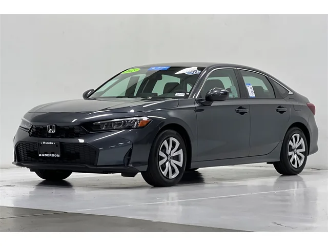 Pre-Owned HONDA Civic at Anderson Honda in Palo Alto