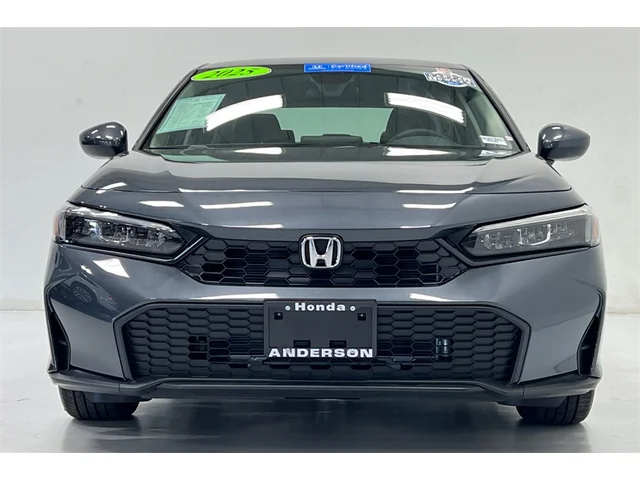Pre-Owned HONDA Civic at Anderson Honda in Palo Alto
