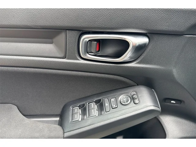 2025 Honda Civic LX photo 11