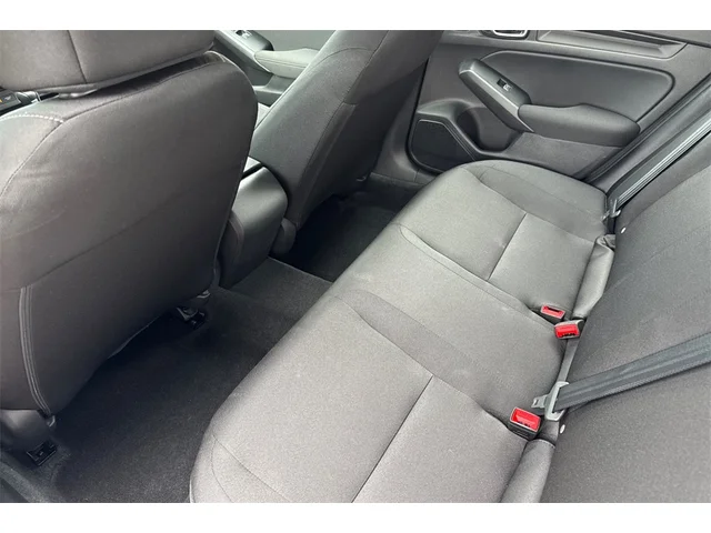 2025 Honda Civic LX photo 12
