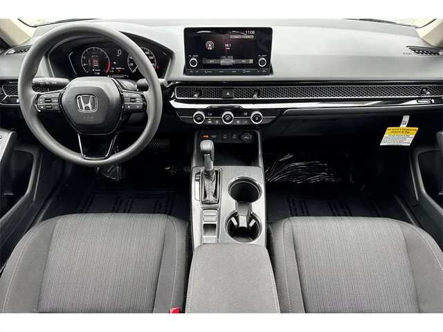 2025 Honda Civic LX photo 13