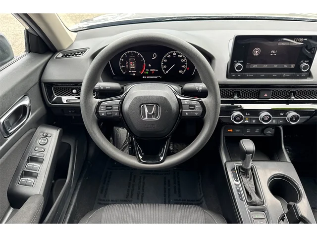 2025 Honda Civic LX photo 14