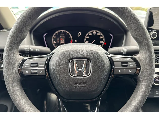 2025 Honda Civic LX photo 19