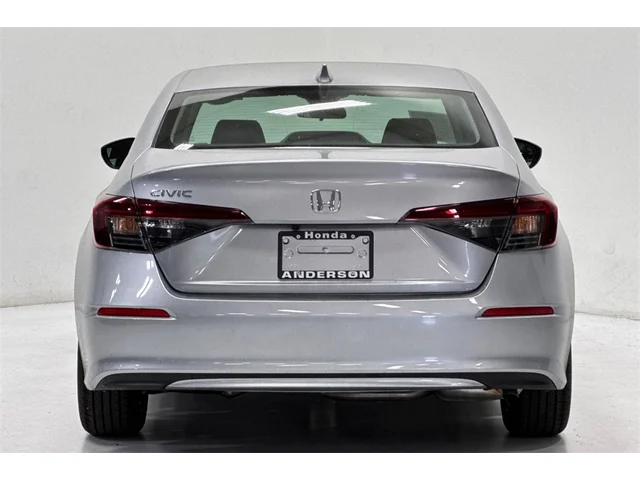 2025 Honda Civic LX photo 5