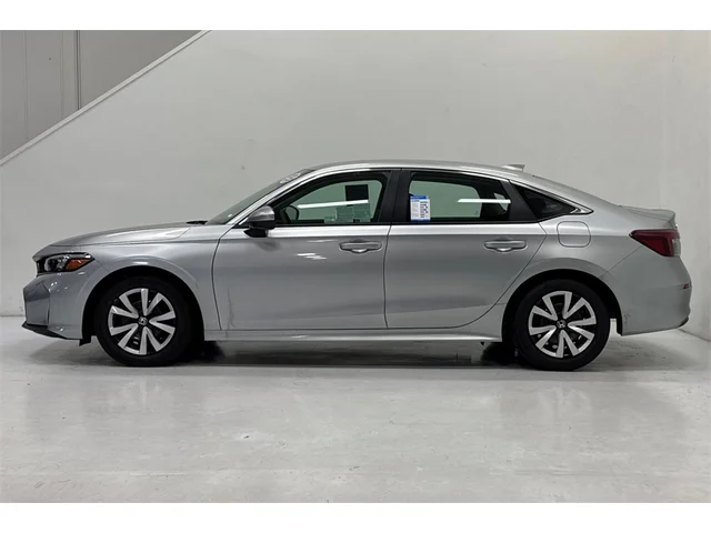 2025 Honda Civic LX photo 7