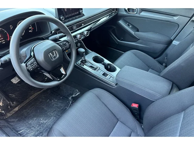 Pre-Owned HONDA Civic at Anderson Honda in Palo Alto