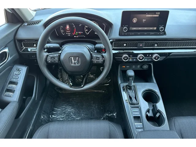 Pre-Owned HONDA Civic at Anderson Honda in Palo Alto