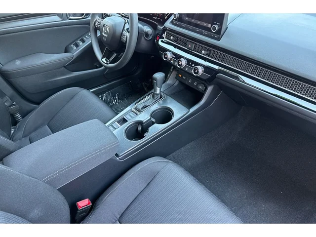 Pre-Owned HONDA Civic at Anderson Honda in Palo Alto