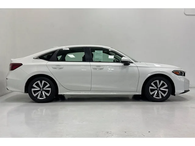 Pre-Owned HONDA Civic at Anderson Honda in Palo Alto