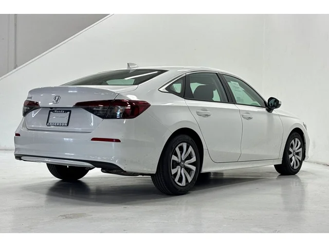 Pre-Owned HONDA Civic at Anderson Honda in Palo Alto