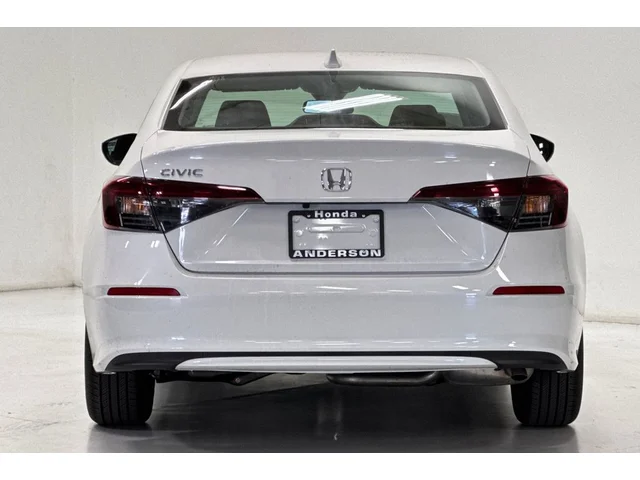 Pre-Owned HONDA Civic at Anderson Honda in Palo Alto