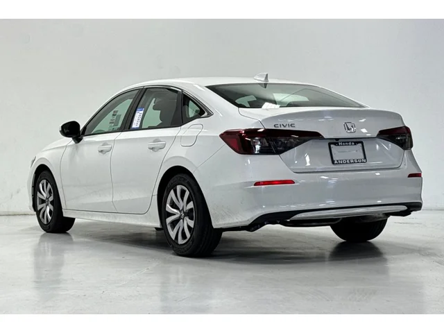 Pre-Owned HONDA Civic at Anderson Honda in Palo Alto