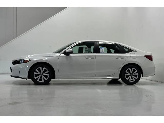 Pre-Owned HONDA Civic at Anderson Honda in Palo Alto