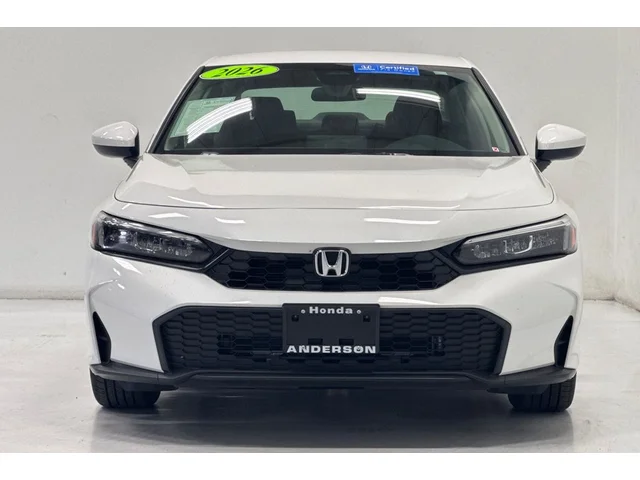 Pre-Owned HONDA Civic at Anderson Honda in Palo Alto