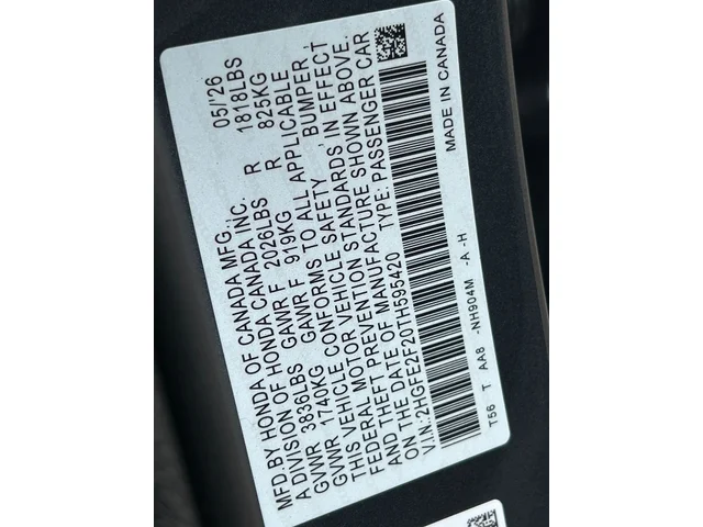 SEMINUEVOS HONDA Civic a Estados en autogozo