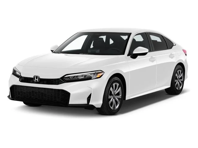 New Honda Civic at Anderson Honda in Palo Alto