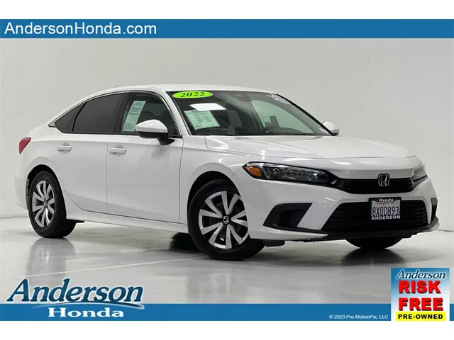 Used HONDA Civic at San Francisco in izmo Kia