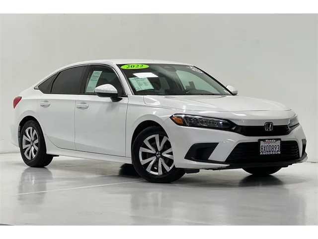 Used HONDA Civic at San Francisco in izmo Kia