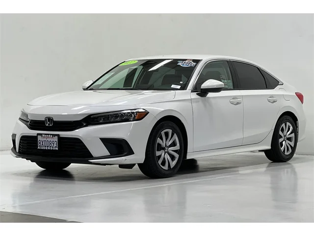 Used HONDA Civic at San Francisco in izmo Kia