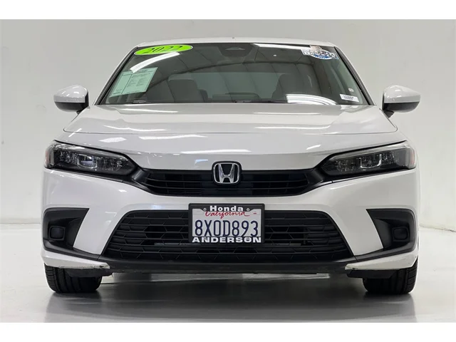 Used HONDA Civic at San Francisco in izmo Kia