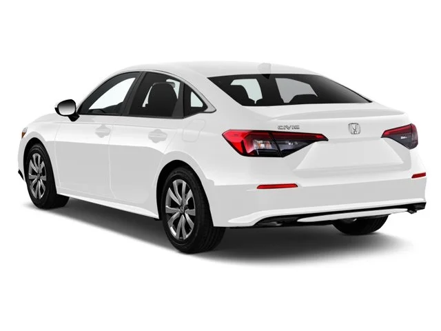 New Honda Civic at Anderson Honda in Palo Alto