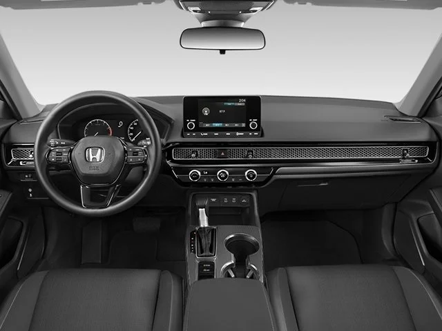 New Honda Civic at Anderson Honda in Palo Alto