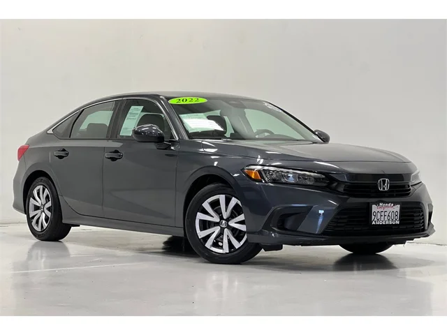 Used HONDA Civic at San Francisco in izmo Kia
