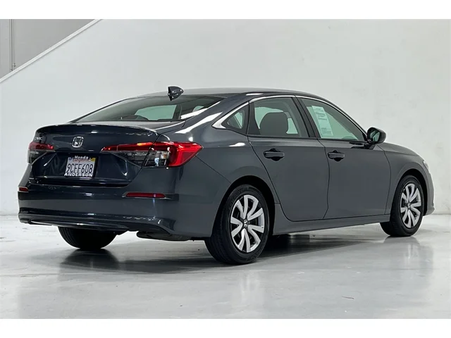 Used HONDA Civic at San Francisco in izmo Kia