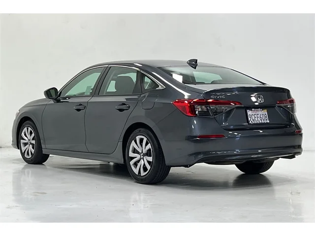 Used HONDA Civic at San Francisco in izmo Kia