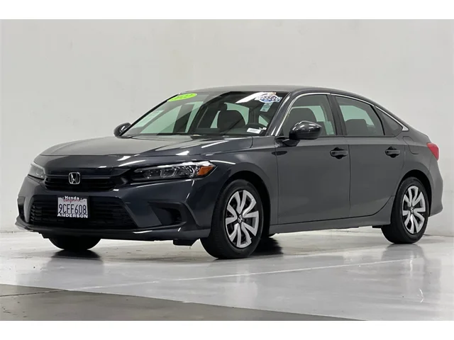 Used HONDA Civic at San Francisco in izmo Kia