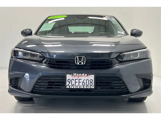 Used HONDA Civic at San Francisco in izmo Kia
