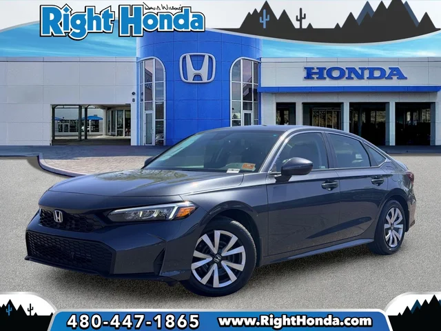 Nuevos HONDA CIVIC à Estados chez autogozo
