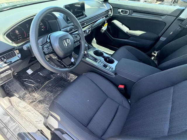Nuevos HONDA CIVIC à Estados chez autogozo