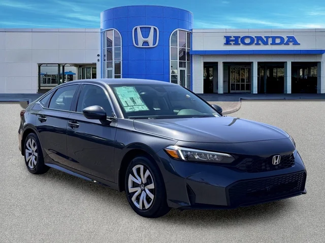 Nuevos HONDA CIVIC à Estados chez autogozo