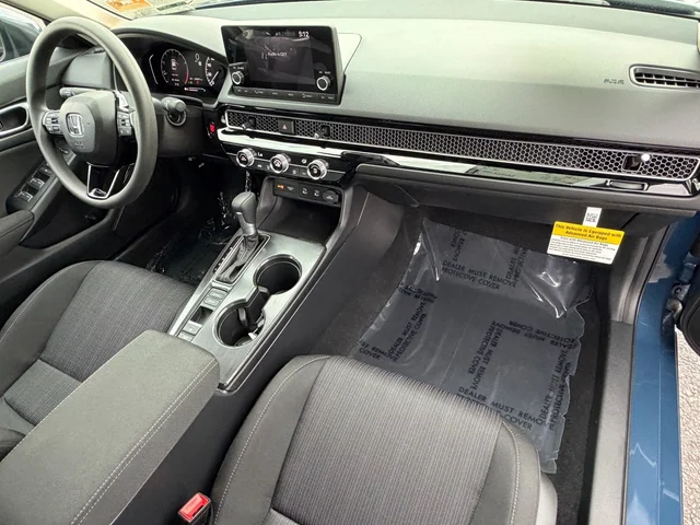 Nuevos HONDA CIVIC à Estados chez autogozo